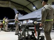 UK replenishing Precision-Guided Munitions stockpiles