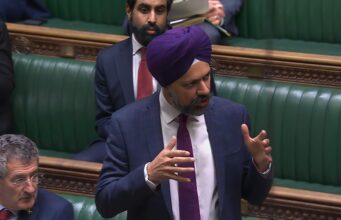 Defence Committee chair warns of Army vehicle ‘shambles’