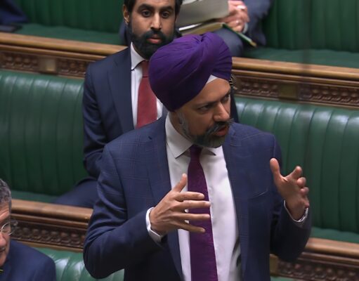 Defence Committee chair presses Healey on financing