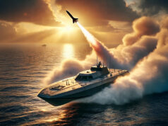 New British naval drones in testing for Ukraine