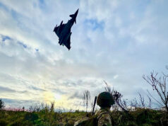 Typhoon next-gen radar and electronics upgrade timeline