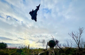 Typhoon next-gen radar and electronics upgrade timeline