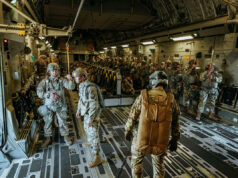 MOD awards parachute packing contract to IrvinGQ