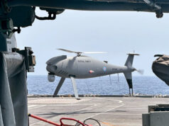 Airborne autonomy is the next frontier in naval power