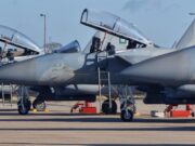 We spoke to a Saudi pilot ahead of Cobra Warrior