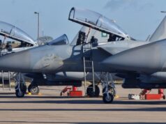 We spoke to a Saudi pilot ahead of Cobra Warrior