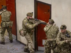 New Scottish facility to train urban warfare skills