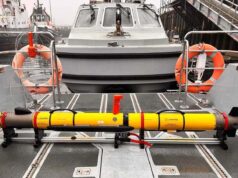 Royal Navy gets more uncrewed vessels for minehunting