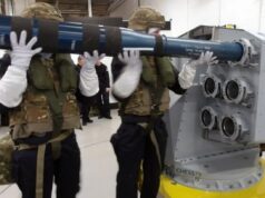 Royal Navy delivers first next-gen electronic warfare system