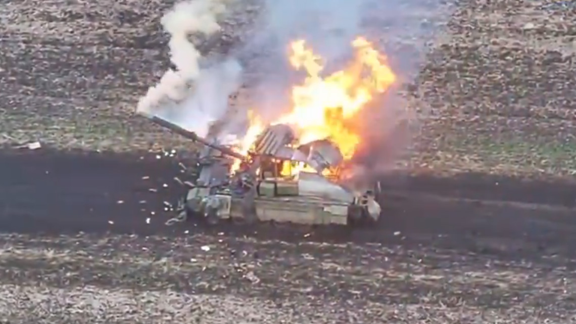 Ukraine reports 1,060 Russian troops killed in one day