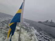Sweden counts its difficult waters as an advantage