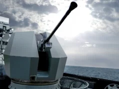 BAE Systems to supply naval gun for Colombian frigate