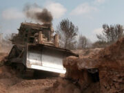 US approves ’emergency’ sale of bulldozers to Israel