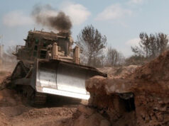 US approves ’emergency’ sale of bulldozers to Israel