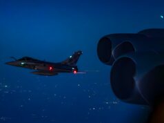 American bombers launch ‘simulated missile strike’ in Europe
