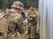 UK supports US-led exercises to boost African Security