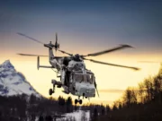 Commando Helicopter Force wraps up intense Arctic training