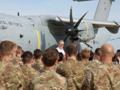 Starmer hosts international Ukraine summit in London