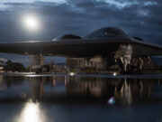 B-2 stealth bombers strike Iran’s nuclear facilities