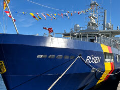 German customs fleet buys mtu engines from Rolls-Royce