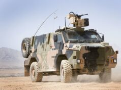 UK and Australia collaborate on Land Mobility Platforms