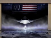 What do we know about the new F-47 fighter?