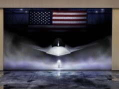 What do we know about the new F-47 fighter?