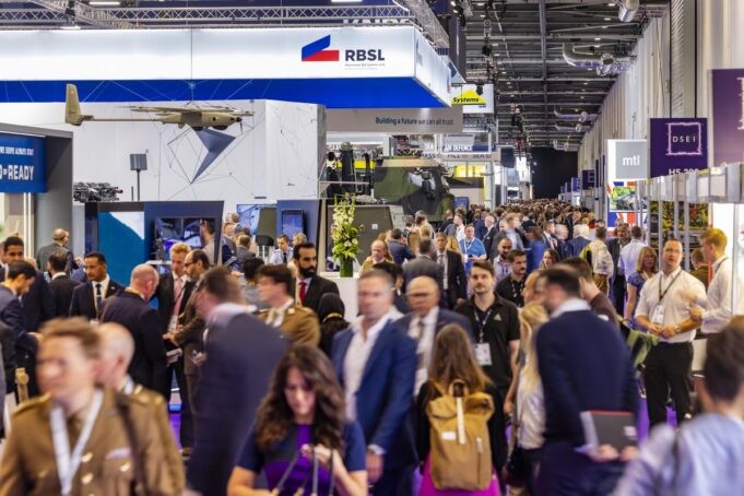 The critical role of trade shows in showcasing future tech