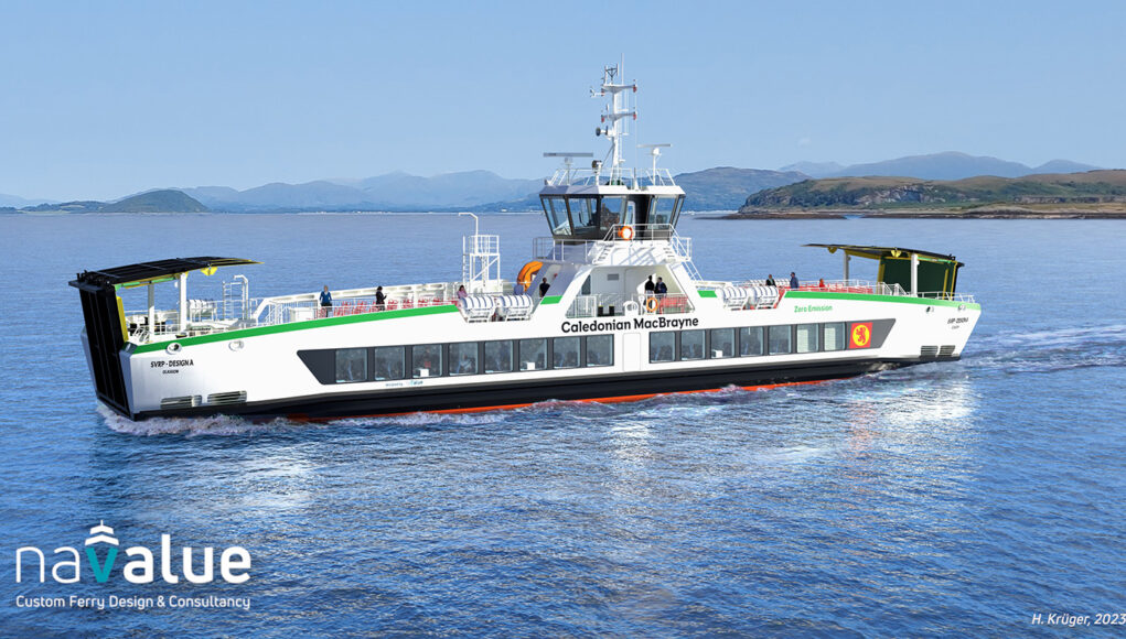 SVRP artist impression - Credit NaValue