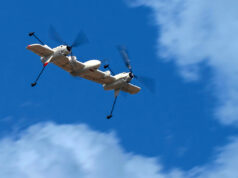 Sikorsky tests ‘Rotor Blown Wing’ drone