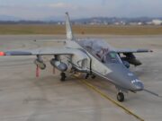 MOD confirms no market engagement on Aermacchi M-345 trainer
