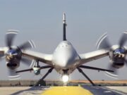 Leonardo and Baykar team on next-generation military drones