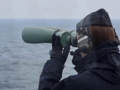 NATO increases patrols in GIUK gap