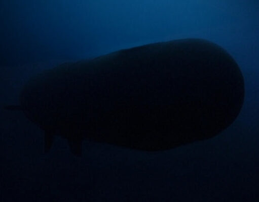 No numbers yet for Navy’s giant uncrewed submarines