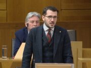 Sweeney slams SNP over lack of shipbuilding strategy role