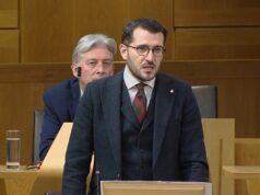 Sweeney slams SNP over lack of shipbuilding strategy role