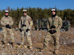 US Army tests FPV drones in Germany under ‘Project Shiv’