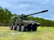 Britain looking to accelerate artillery purchase