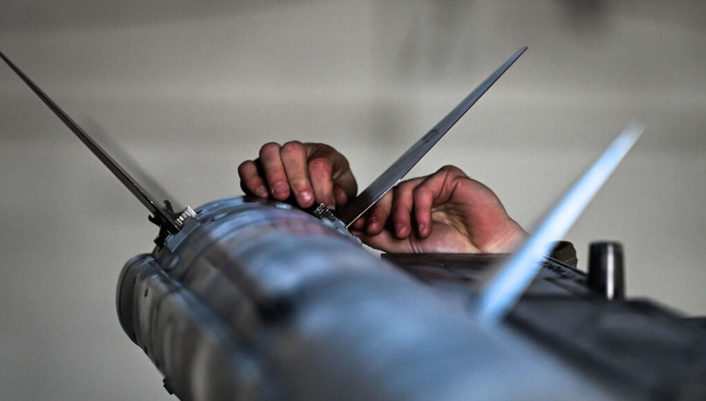 Precision under pressure: 55th and 79th FGS weapons technicians compete at the 20th Fighter Wing Annual Load Crew Competition