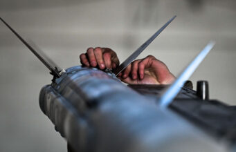 Global defence spending hits 2.63 trillion dollars