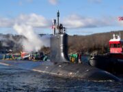 U.S. fleet gets new nuclear attack submarine