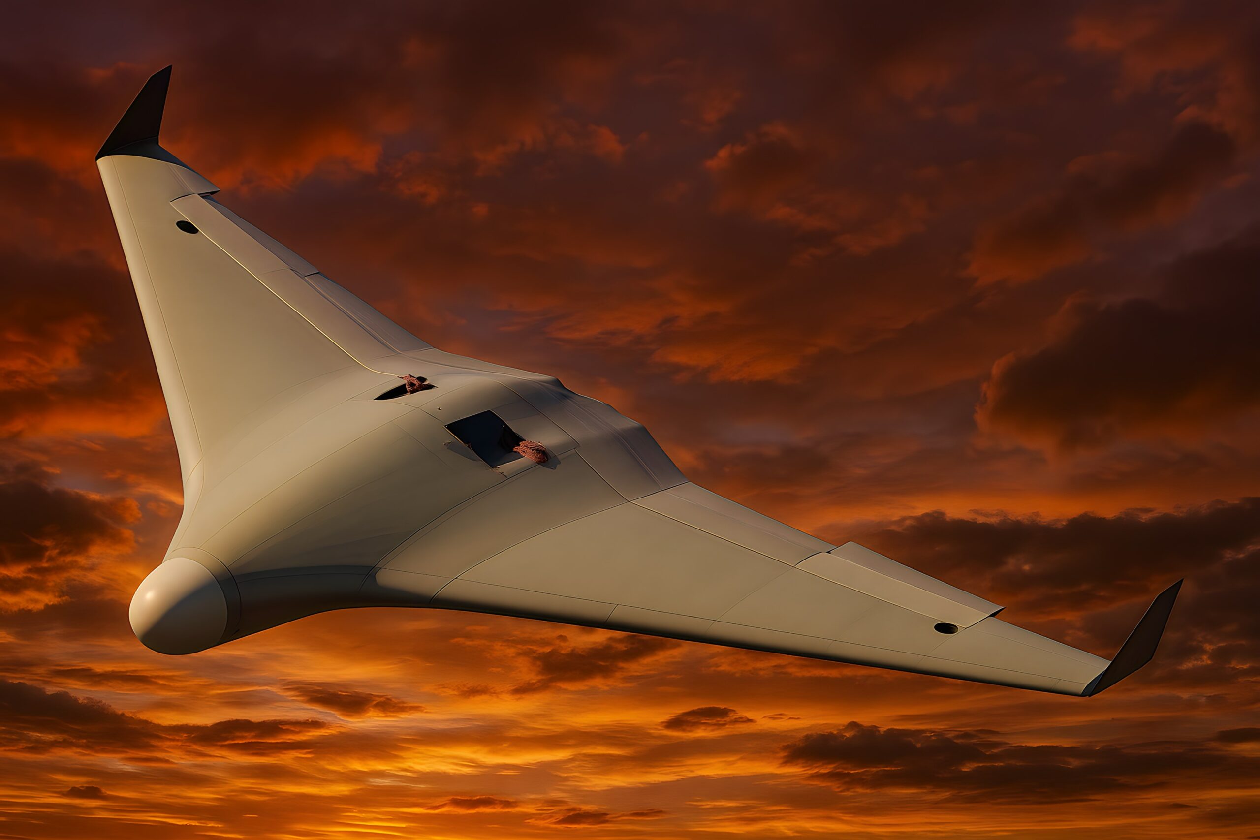 UK to launch drone competition in 2026