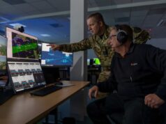 MoD aiming to extend Boeing synthetic air training contract