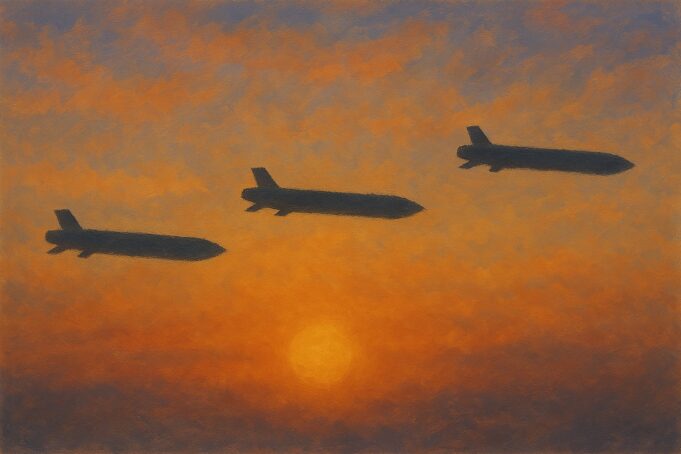 UK needs a sub-strategic nuclear deterrent argue experts