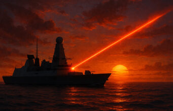 Date no longer given for DragonFire on Royal Navy destroyers