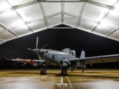 US Special Ops gets new OA-1K Skyraider II strike aircraft