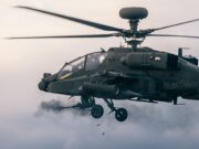 British attack helicopters ‘open fire’ in Finland