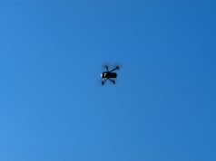 RAF Mildenhall tests drone defence in Skyway Chariot drill