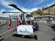 Kongsberg and BAE Systems forge defence collaboration