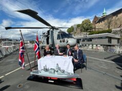 Kongsberg and BAE Systems forge defence collaboration
